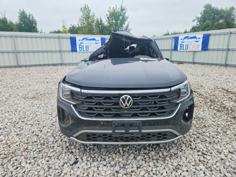 69319376 :رقم المزاد ، 1V2WC2CA6TC234601 vin ، 2026 Volkswagen Atlas Cross Sport مزاد بيع
