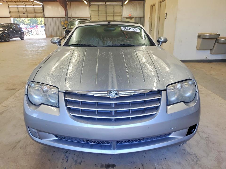 Aukcja sprzedaży 2005 Chrysler Crossfire, vin: 1C3AN65L35X041463, numer aukcji: 68576956