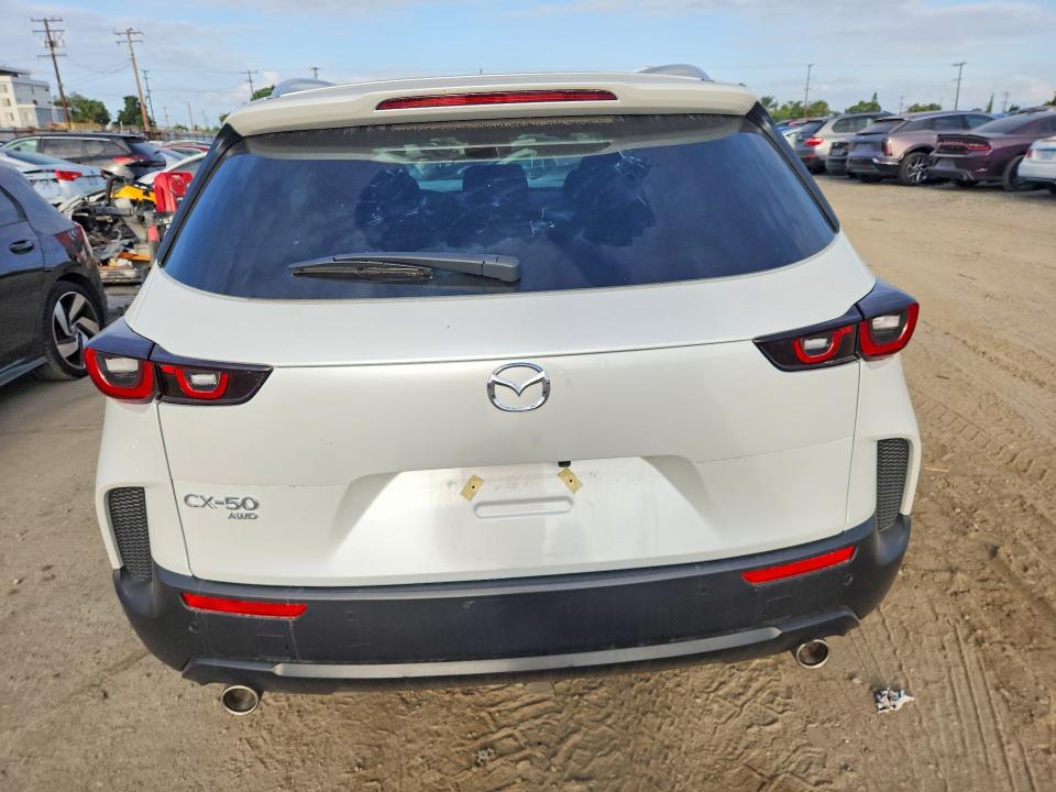 2026 Mazda Cx-50 მანქანა იყიდება აუქციონზე, vin: 7MMVABBL5TN465063, აუქციონის ნომერი: 69561666