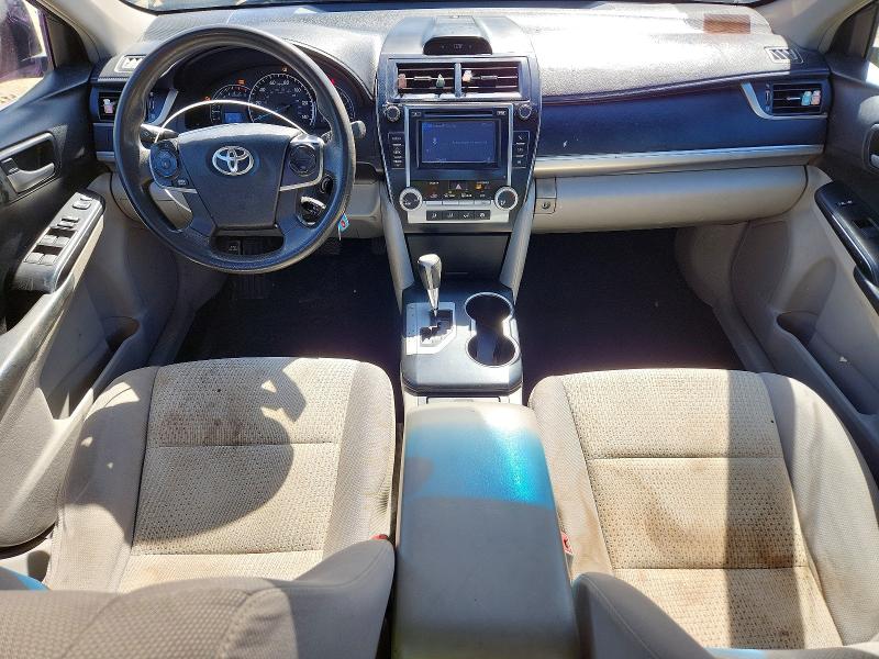 69336526 :رقم المزاد ، 4T4BF1FK9CR240040 vin ، 2012 Toyota Camry مزاد بيع