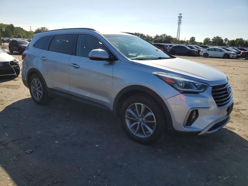 Aukcja sprzedaży 2017 Hyundai Santa Fe, vin: KM8SN4HF0HU165735, numer aukcji: 69141666