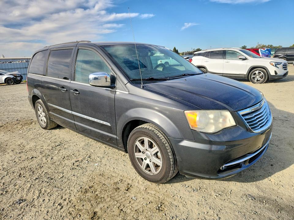 Aukcja sprzedaży 2011 Chrysler Town & Country, vin: 2A4RR8DG8BR796924, numer aukcji: 67542036