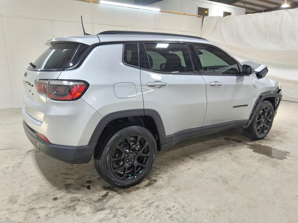 Aukcja sprzedaży 2025 Jeep Compass, vin: 3C4NJDBN3ST571183, numer aukcji: 67342036