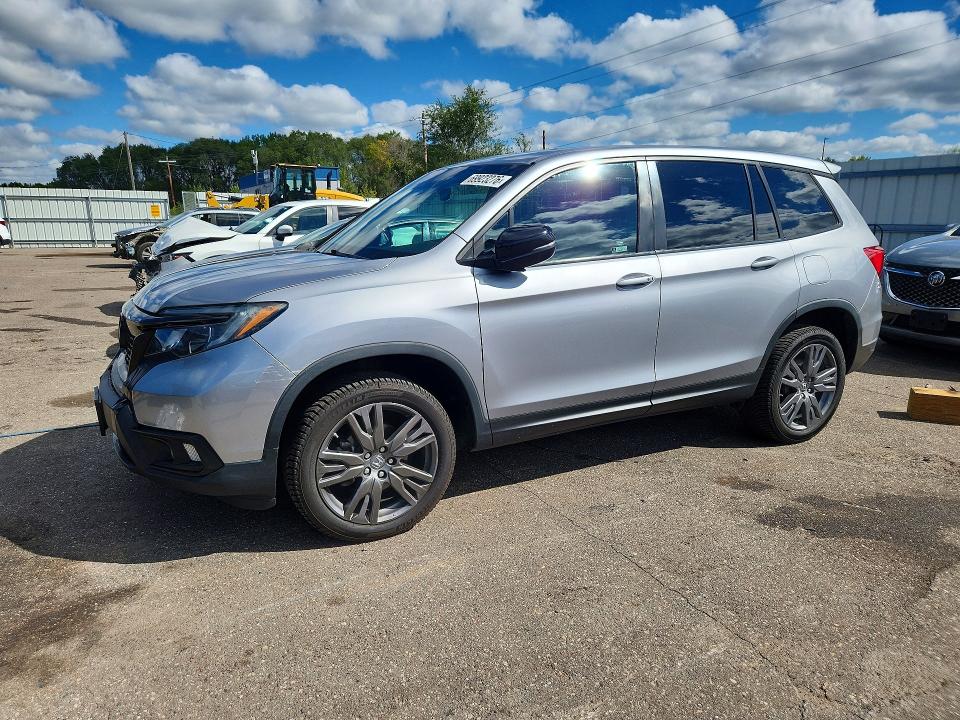 Aukcja sprzedaży 2019 Honda Passport, vin: 5FNYF8H55KB027148, numer aukcji: 69923276