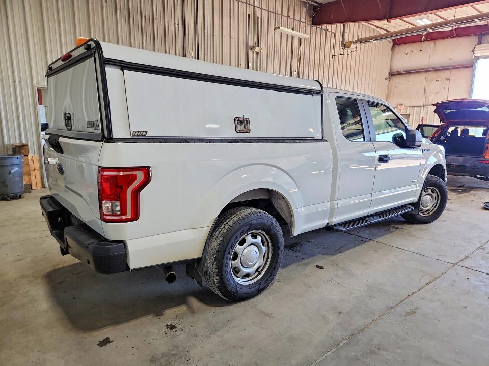 2016 Ford F150 მანქანა იყიდება აუქციონზე, vin: 1FTEX1EP2GFB44752, აუქციონის ნომერი: 69845166