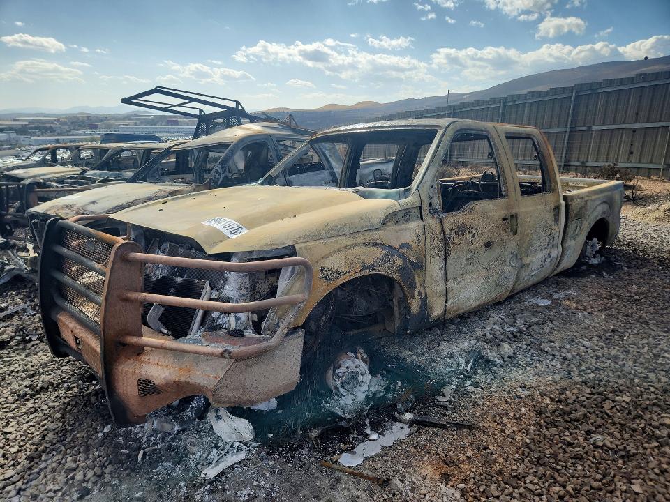 69441076 :رقم المزاد ، 1FT7W2BT2BEC86357 vin ، 2011 Ford F250 مزاد بيع
