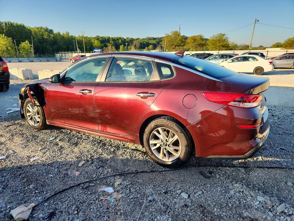Продаж на аукціоні авто 2019 Kia Optima, vin: 5XXGT4L35KG287548, номер лоту: 66818336