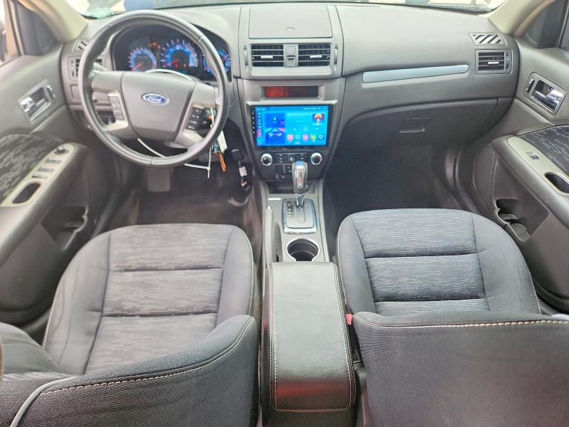 70864966 :رقم المزاد ، 3FAHP0HA8AR392695 vin ، 2010 Ford Fusion مزاد بيع