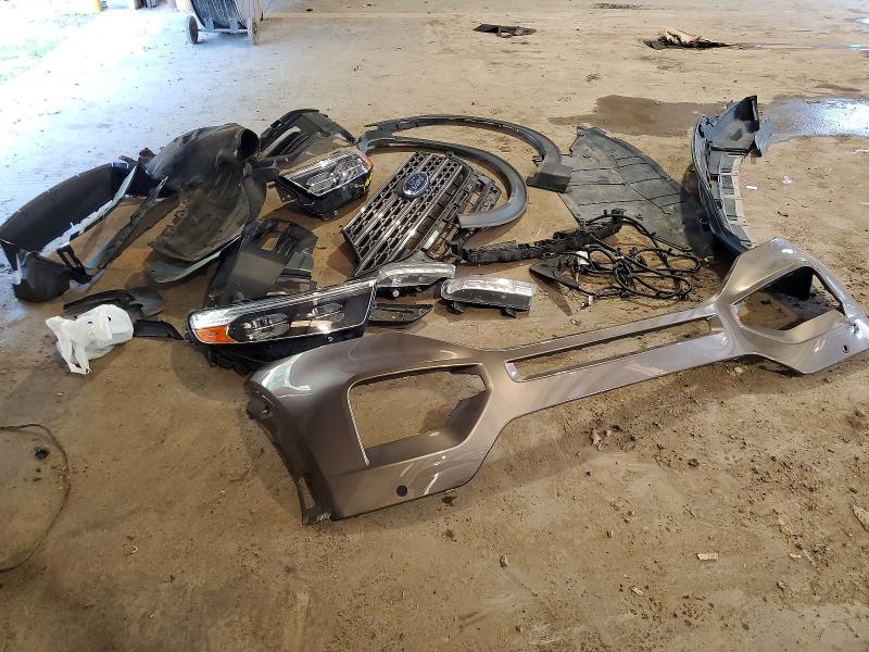 Aukcja sprzedaży 2021 Ford Explorer, vin: 1FM5K8LC3MGC11867, numer aukcji: 68428726