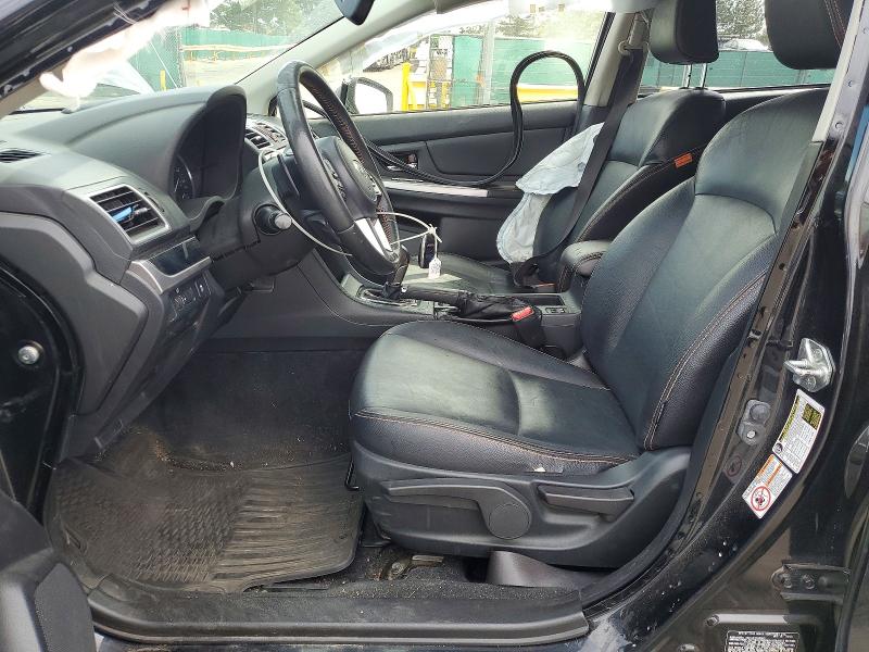 2016 Subaru Crosstrek მანქანა იყიდება აუქციონზე, vin: JF2GPALCXGH207627, აუქციონის ნომერი: 69186616
