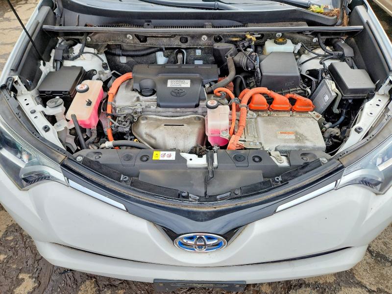 Aukcja sprzedaży 2016 Toyota Rav4 Hv, vin: JTMRJREV9GD057927, numer aukcji: 69994656