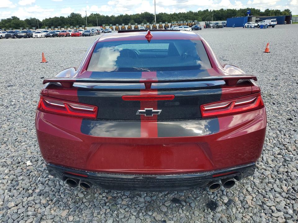 Aukcja sprzedaży 2016 Chevrolet Camaro, vin: 1G1FG1R7XG0179629, numer aukcji: 68764146