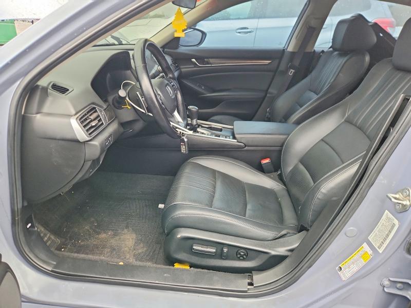 70079086 :رقم المزاد ، 1HGCV1F46MA031222 vin ، 2021 Honda Accord مزاد بيع