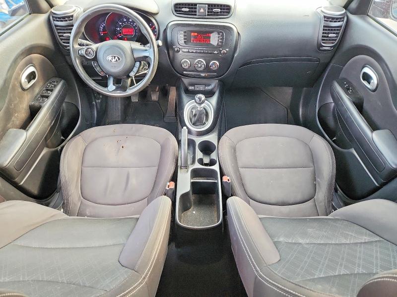 Продажа на аукционе авто 2016 Kia Soul, vin: KNDJN2A2XG7256875, номер лота: 69994376