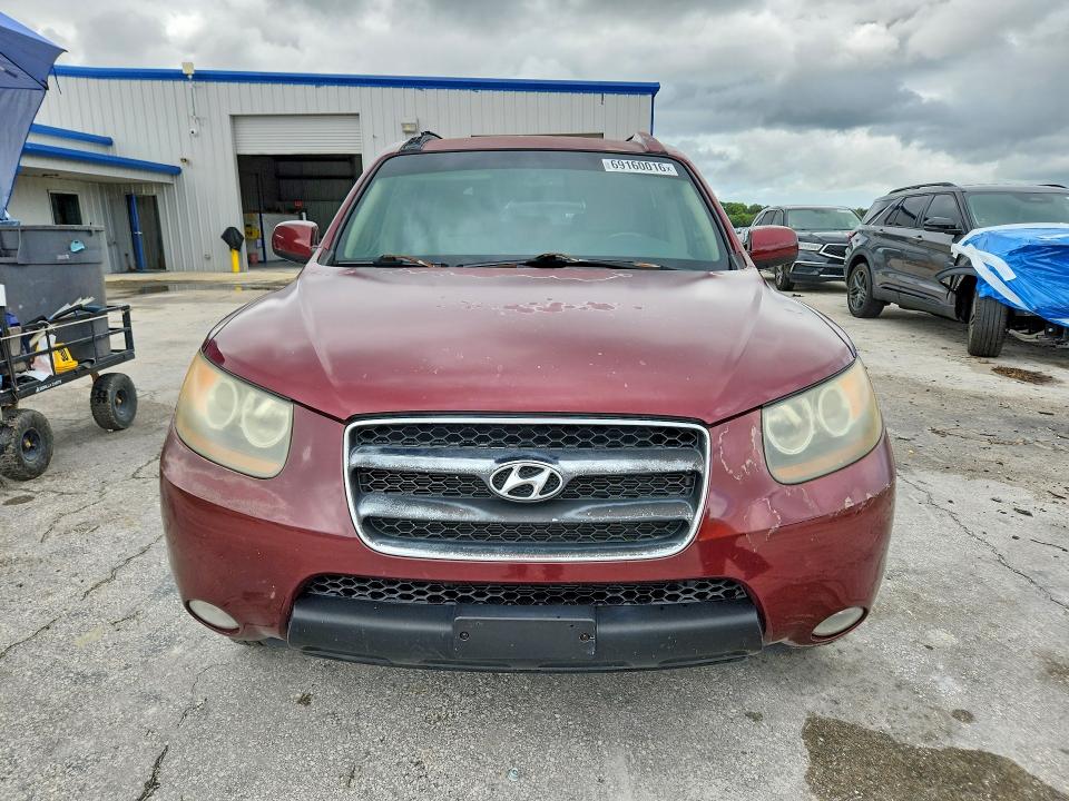 Aukcja sprzedaży 2007 Hyundai Santa Fe, vin: 5NMSH73E77H048221, numer aukcji: 69160016