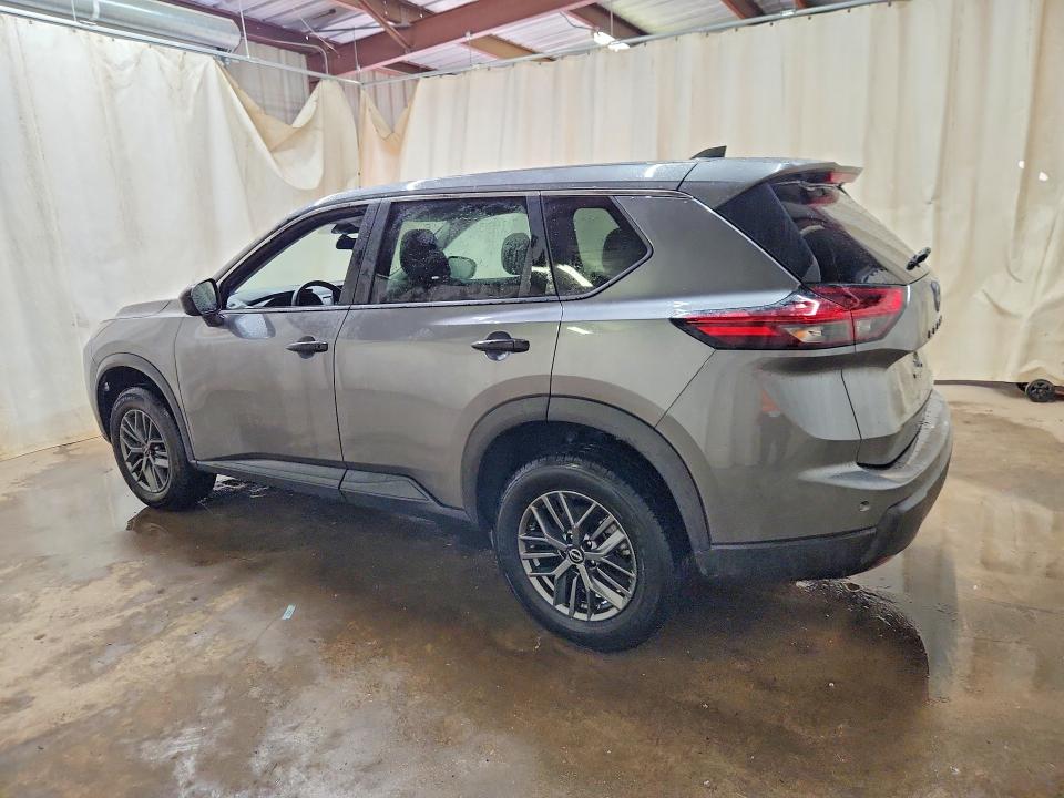 2024 Nissan Rogue მანქანა იყიდება აუქციონზე, vin: 5N1BT3AA8RC707427, აუქციონის ნომერი: 69181836