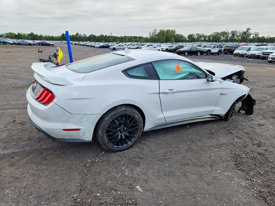 2020 Ford Mustang მანქანა იყიდება აუქციონზე, vin: 1FA6P8CF5L5178360, აუქციონის ნომერი: 70285336