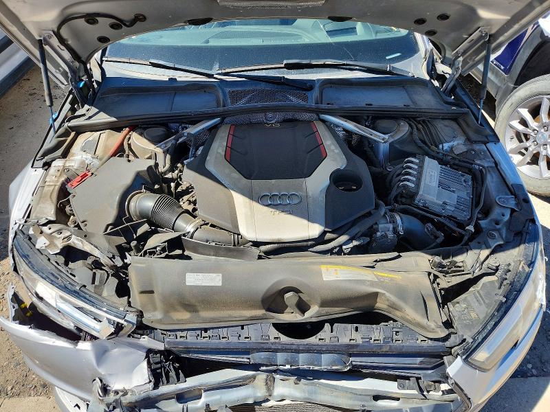 2019 Audi S4 მანქანა იყიდება აუქციონზე, vin: WAUC4AF41KA006059, აუქციონის ნომერი: 66733766