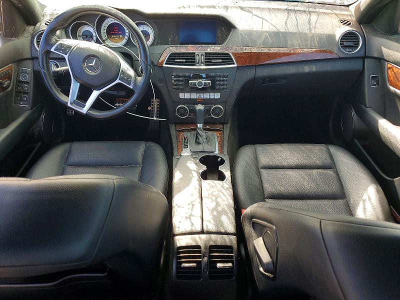 Продаж на аукціоні авто 2012 Mercedes-benz C, vin: WDDGF8BB2CF863609, номер лоту: 67531346