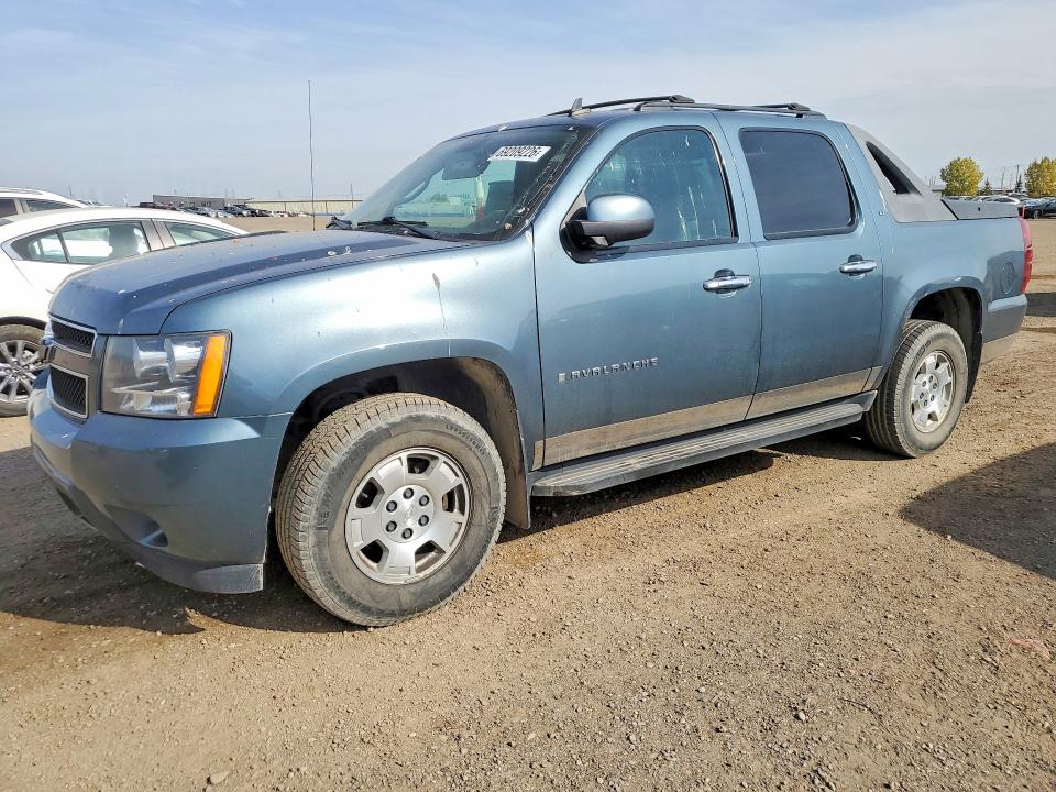 69209226 :رقم المزاد ، 3GNFK12359G110379 vin ، 2009 Chevrolet Avalanche مزاد بيع