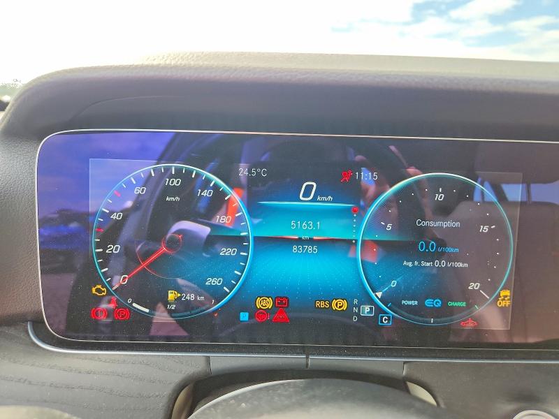 Aukcja sprzedaży 2022 Mercedes-benz E, vin: W1KZF5KB2NB023590, numer aukcji: 67243766