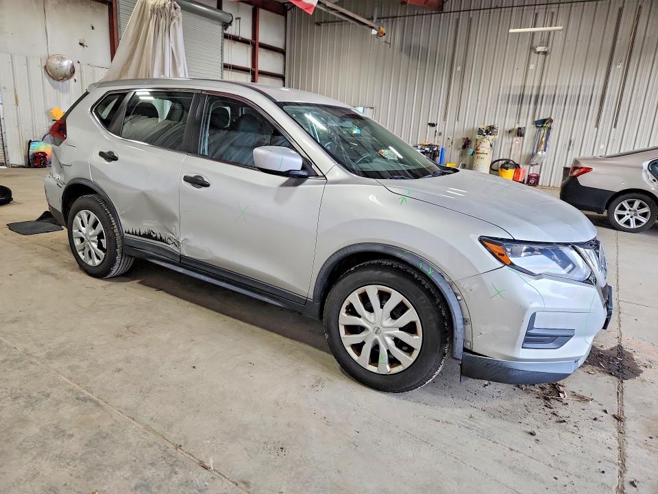 67993566 :رقم المزاد ، KNMAT2MV8JP516158 vin ، 2018 Nissan Rogue مزاد بيع