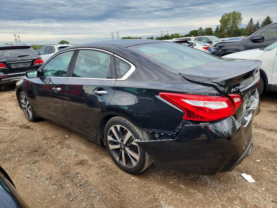 2016 Nissan Altima მანქანა იყიდება აუქციონზე, vin: 1N4AL3AP0GN319331, აუქციონის ნომერი: 69121706