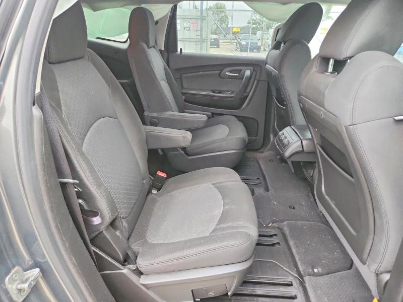 2011 Chevrolet Traverse მანქანა იყიდება აუქციონზე, vin: 1GNKRGED7BJ269197, აუქციონის ნომერი: 70108556