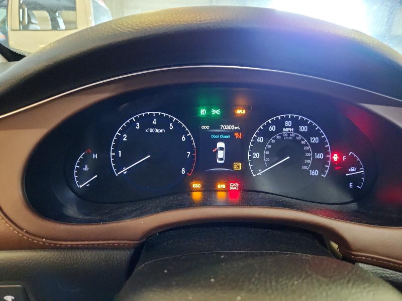 Продажа на аукционе авто 2012 Hyundai Genesis, vin: KMHGC4DF1CU208375, номер лота: 70496956