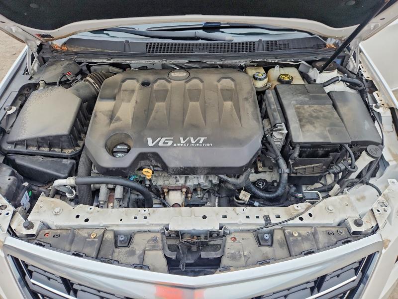Aukcja sprzedaży 2017 Cadillac Xts, vin: 2G61N5S35H9166710, numer aukcji: 66128406