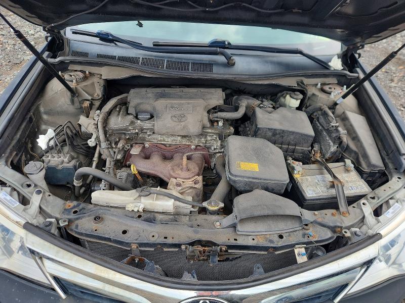 2014 Toyota Camry მანქანა იყიდება აუქციონზე, vin: 4T4BF1FK6ER390870, აუქციონის ნომერი: 70305386