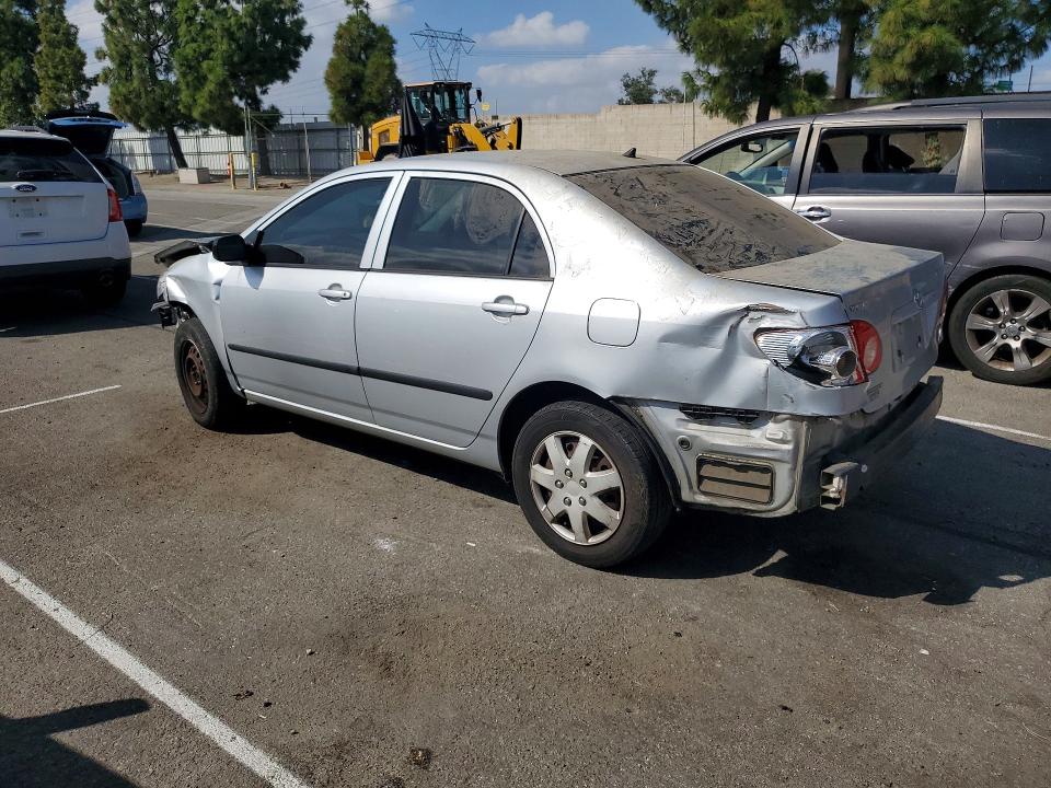 69367556 :رقم المزاد ، 1NXBR32E68Z969486 vin ، 2008 Toyota Corolla مزاد بيع