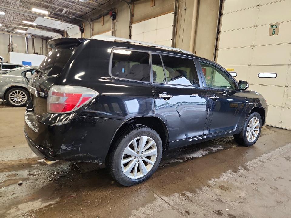 69919296 :رقم المزاد ، JTEEW44A382018406 vin ، 2008 Toyota Highlander مزاد بيع