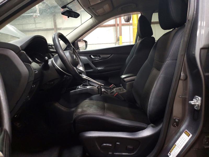 2018 Nissan Rogue მანქანა იყიდება აუქციონზე, vin: 5N1AT2MV0JC774578, აუქციონის ნომერი: 70440616
