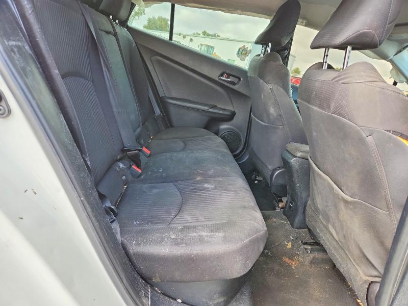 2017 Toyota Prius მანქანა იყიდება აუქციონზე, vin: JTDKBRFU8H3031931, აუქციონის ნომერი: 67209366