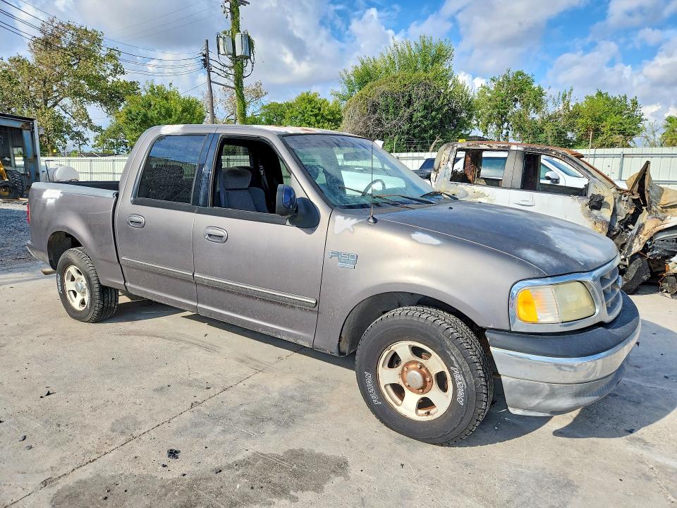 Auction sale of the 2002 Ford F150, vin: 1FTRW07642KB94040, lot number: 70541216