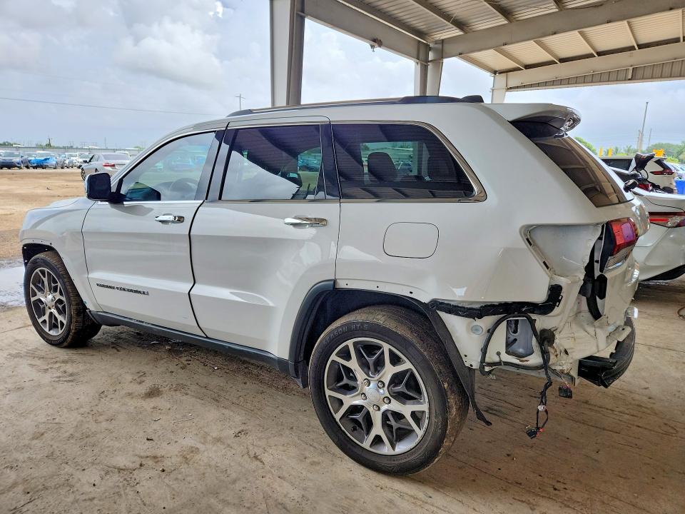 Aukcja sprzedaży 2020 Jeep Grand Cherokee, vin: 1C4RJEBG5LC278732, numer aukcji: 67638266