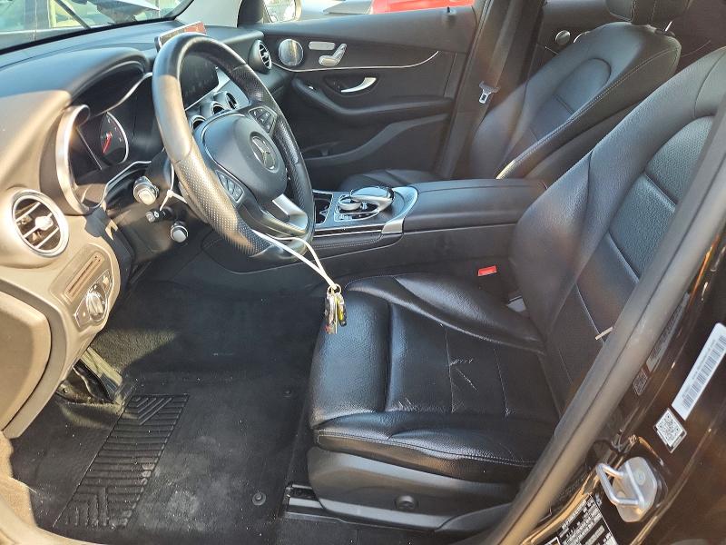 67988556 :رقم المزاد ، WDC0G4KB8HF174290 vin ، 2017 Mercedes-benz Glc مزاد بيع