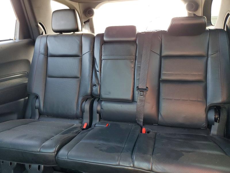 Продаж на аукціоні авто 2022 Dodge Durango, vin: 1C4SDJCT1NC212985, номер лоту: 69019646