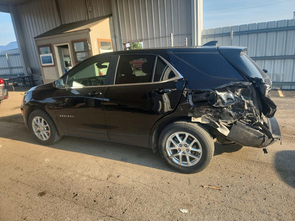 67458006 :رقم المزاد ، 2GNAXUEV7N6120220 vin ، 2022 Chevrolet Equinox مزاد بيع