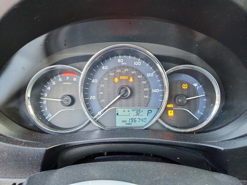 67731436 :رقم المزاد ، 5YFBURHE0EP080818 vin ، 2014 Toyota Corolla مزاد بيع