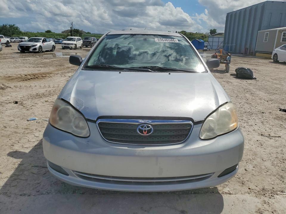 2005 Toyota Corolla მანქანა იყიდება აუქციონზე, vin: 1NXBR32E85Z537574, აუქციონის ნომერი: 69646586