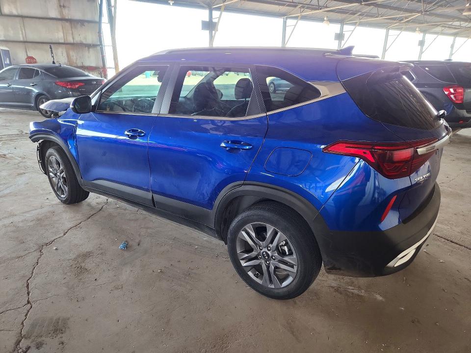 2021 Kia Seltos მანქანა იყიდება აუქციონზე, vin: KNDEU2AA7M7099698, აუქციონის ნომერი: 67734016