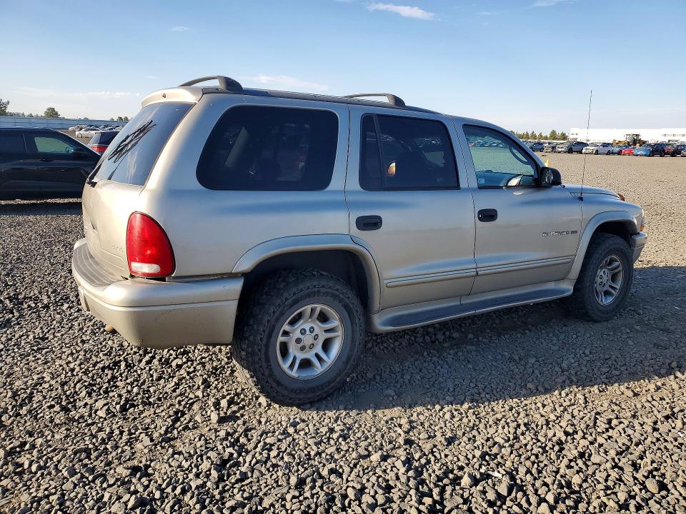 Продажа на аукционе авто 2001 Dodge Durango, vin: 1B4HS28N81F637478, номер лота: 69721156