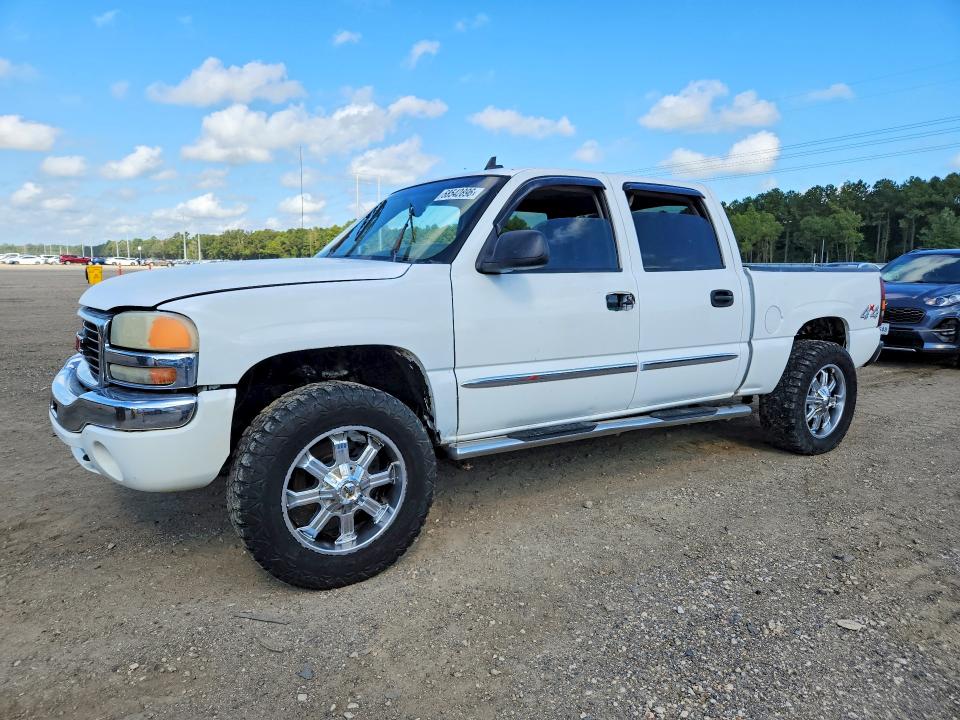 Aukcja sprzedaży 2006 Gmc Sierra, vin: 2GTEK13Z761269271, numer aukcji: 68542896