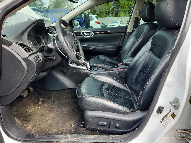 Aukcja sprzedaży 2018 Nissan Sentra, vin: 3N1AB7AP3JY204403, numer aukcji: 70697146