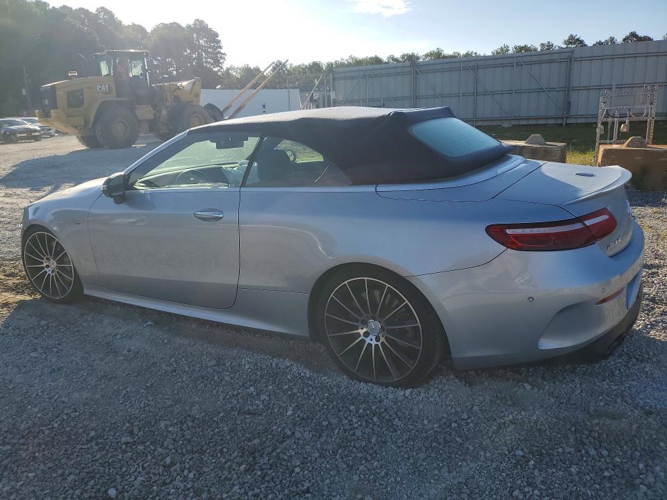 Aukcja sprzedaży 2021 Mercedes-benz E, vin: W1K1K6BB5MF160111, numer aukcji: 68496636