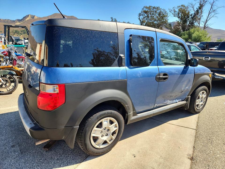 2008 Honda Element მანქანა იყიდება აუქციონზე, vin: 5J6YH18338L011191, აუქციონის ნომერი: 68625266