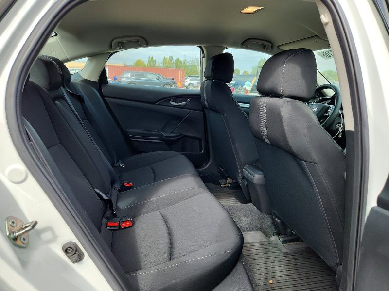 70254316 :رقم المزاد ، 2HGFC2F50KH004372 vin ، 2019 Honda Civic مزاد بيع