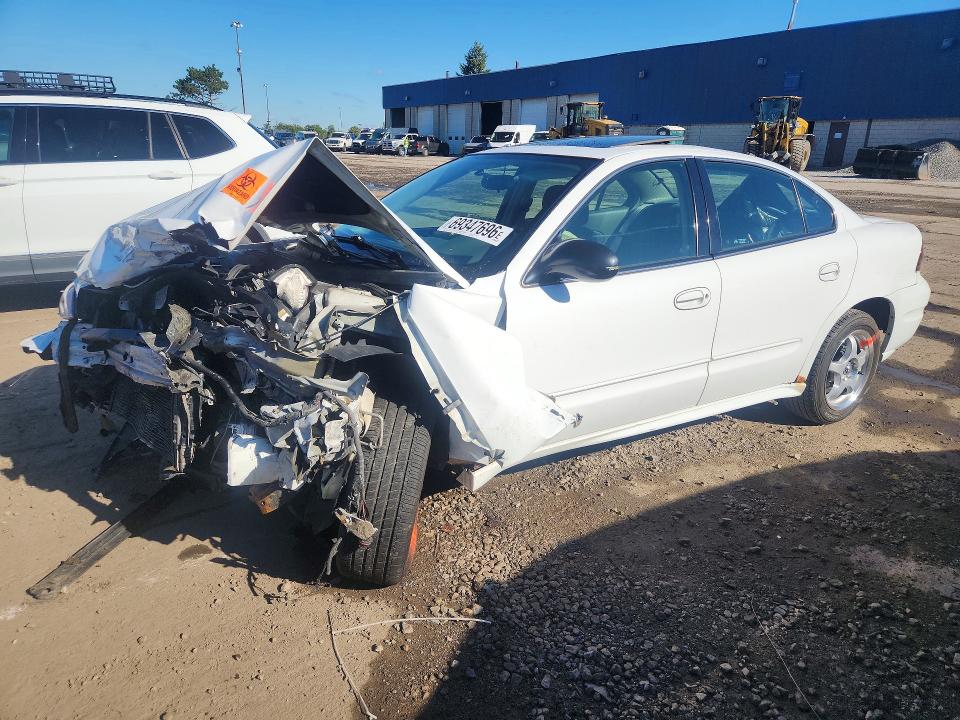 69347696 :رقم المزاد ، 1G2NF52E94M551623 vin ، 2004 Pontiac Grand Am مزاد بيع